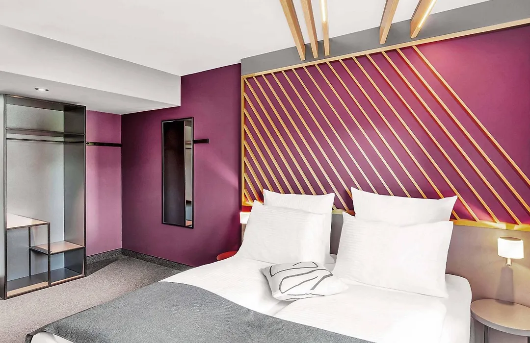 B&B Hotel Hamburg-Harburg-1